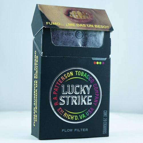 Lucky Strike Mexico 06