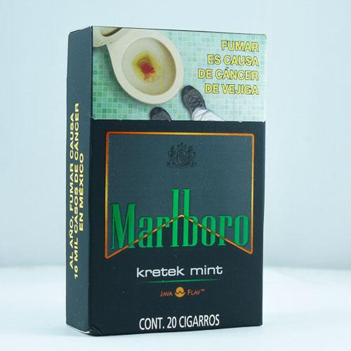 Marlboro Mexico 12