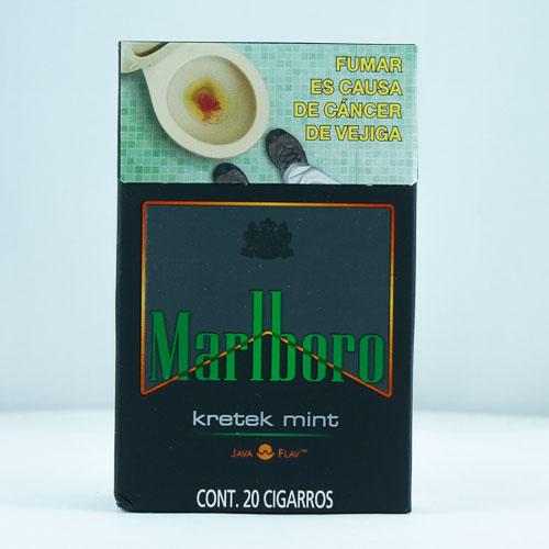 Marlboro Mexico 12