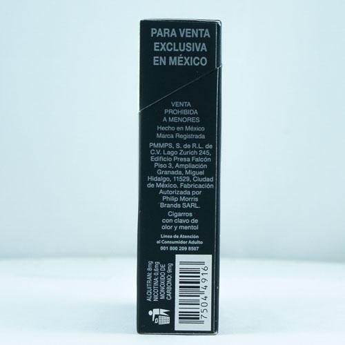 Marlboro Mexico 12