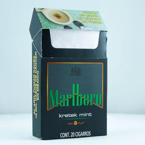 Marlboro Mexico 12