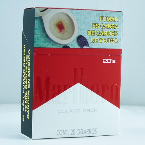 Marlboro Mexico 14
