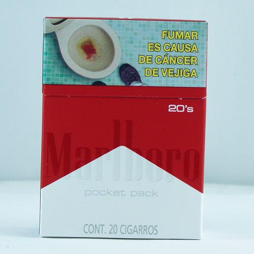 Marlboro Mexico 14