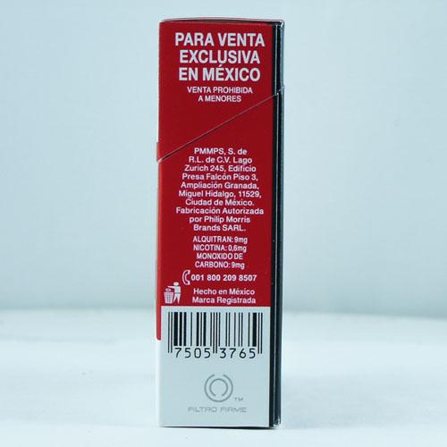 Marlboro Mexico 14
