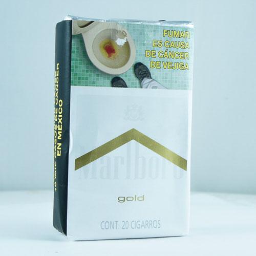 Marlboro Mexico 15