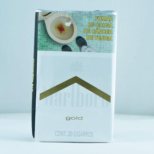 Marlboro Mexico 15