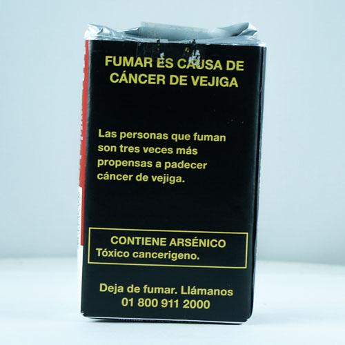 Marlboro Mexico 16