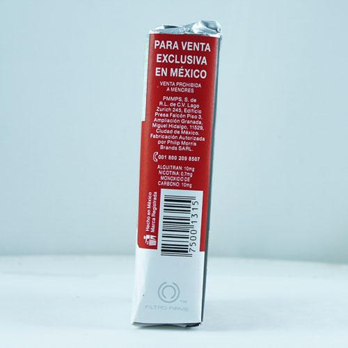Marlboro Mexico 16