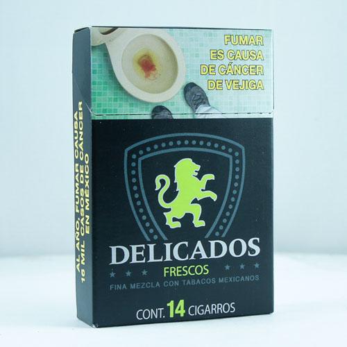 Delicados Mexico 06