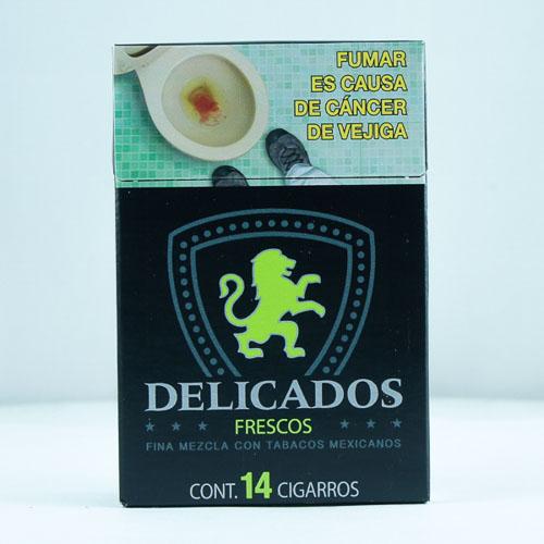 Delicados Mexico 06
