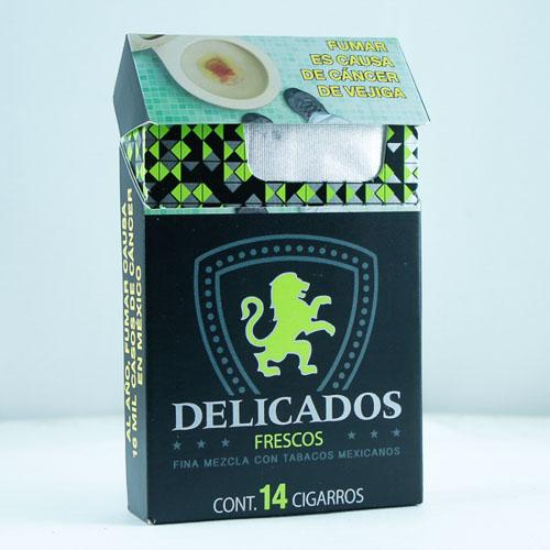 Delicados Mexico 06
