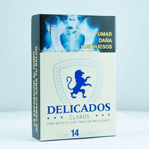 Delicados Mexico 07
