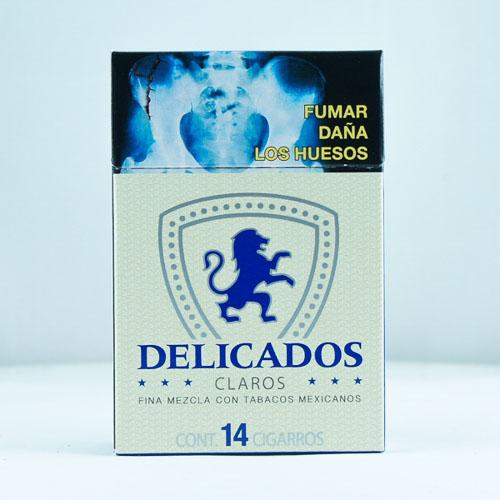 Delicados Mexico 07