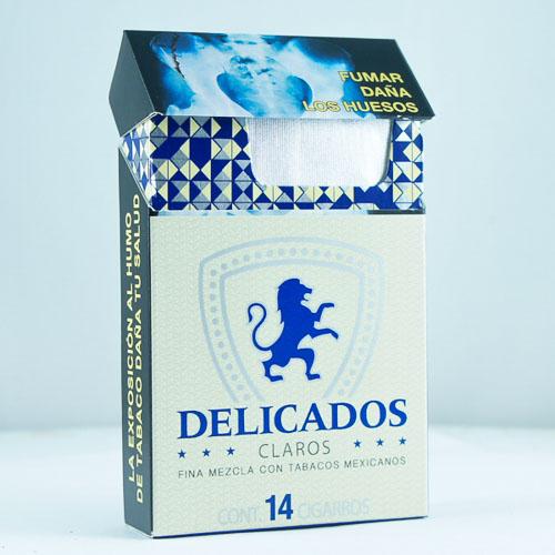 Delicados Mexico 07