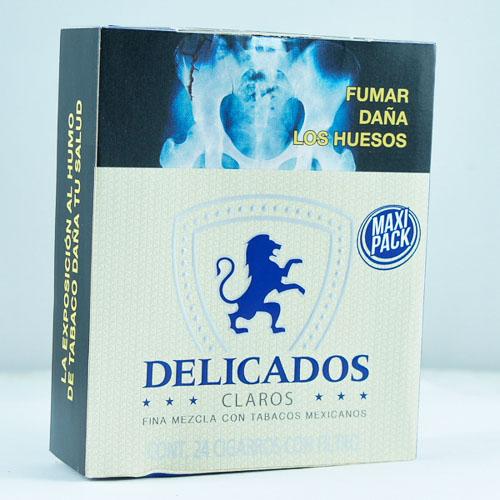 Delicados Mexico 08