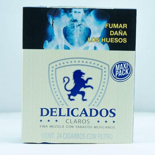 Delicados Mexico 08