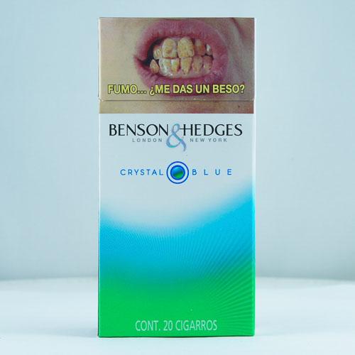 Benson & Hedges Mexico 06