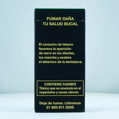 Benson & Hedges Mexico 06