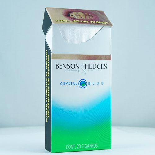 Benson & Hedges Mexico 06