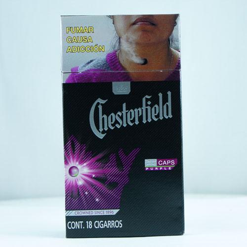 Chesterfield Mexico 05