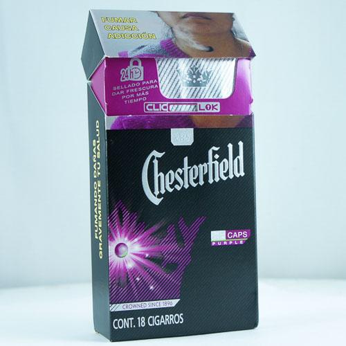 Chesterfield Mexico 05