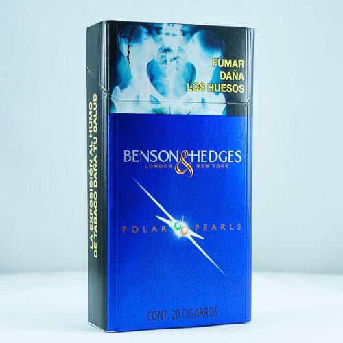 Benson & Hedges Mexico 07