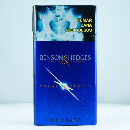 Benson & Hedges Mexico 07