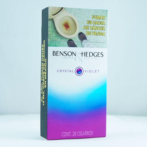 Benson & Hedges Mexico 08