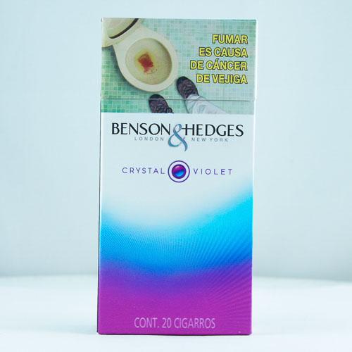 Benson & Hedges Mexico 08