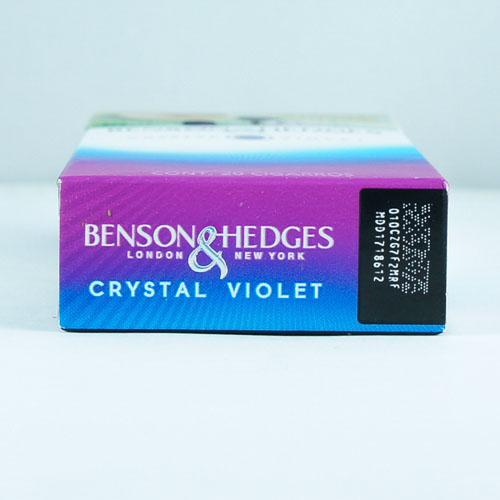 Benson & Hedges Mexico 08