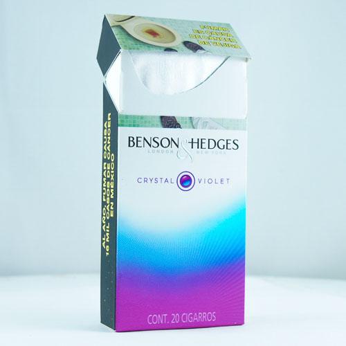 Benson & Hedges Mexico 08