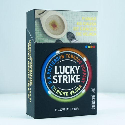 Lucky Strike Mexico 08