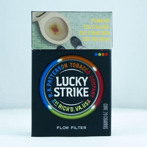 Lucky Strike Mexico 08