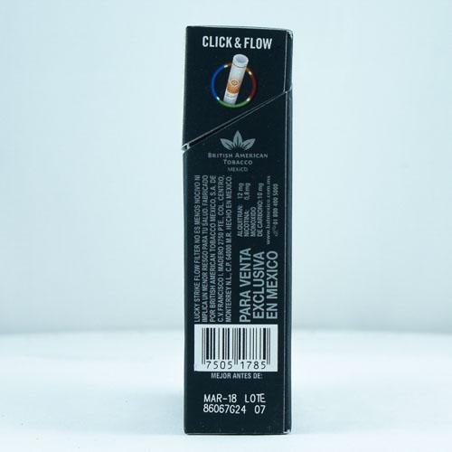 Lucky Strike Mexico 08