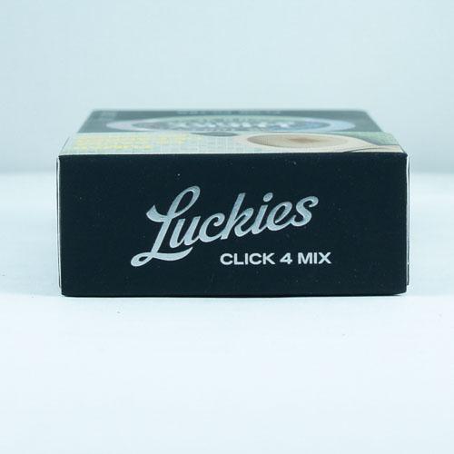 Lucky Strike Mexico 08