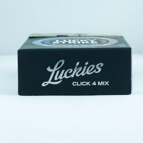 Lucky Strike Mexico 08