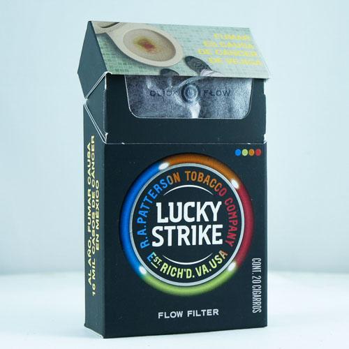 Lucky Strike Mexico 08