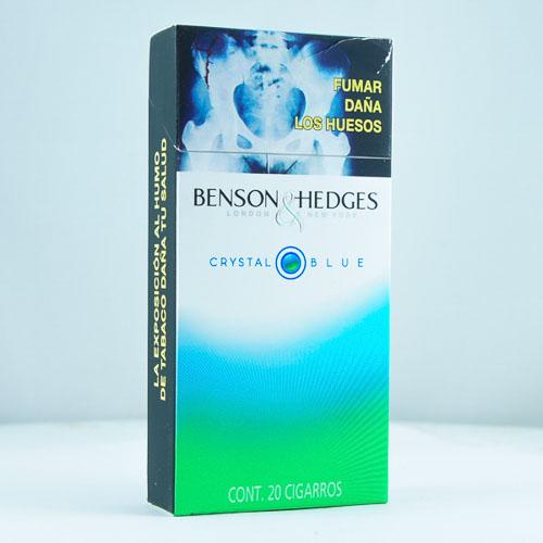 Benson & Hedges Mexico 09