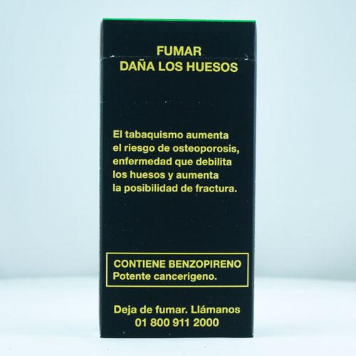 Benson & Hedges Mexico 09