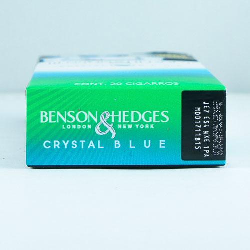 Benson & Hedges Mexico 09