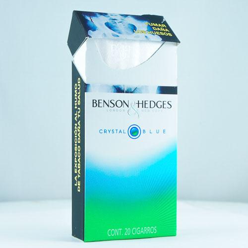 Benson & Hedges Mexico 09