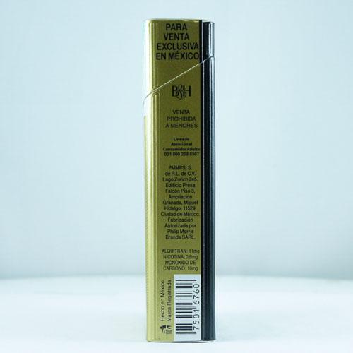 Benson & Hedges Mexico 02