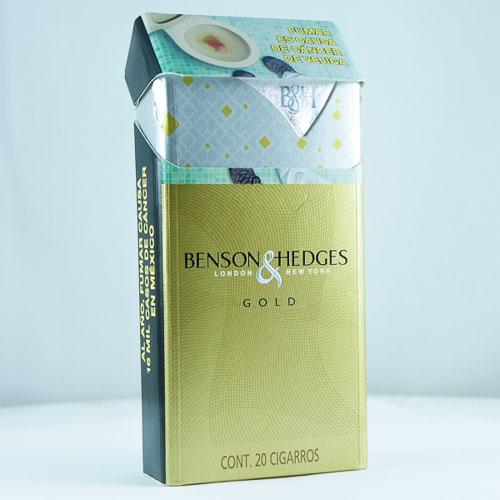 Benson & Hedges Mexico 02