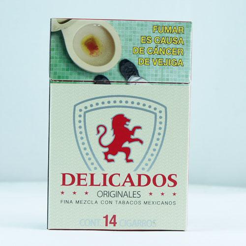 Delicados Mexico 03