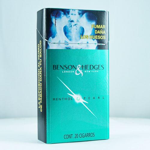 Benson & Hedges Mexico 01