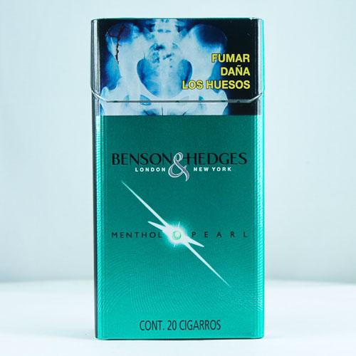 Benson & Hedges Mexico 01