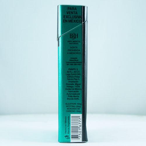 Benson & Hedges Mexico 01