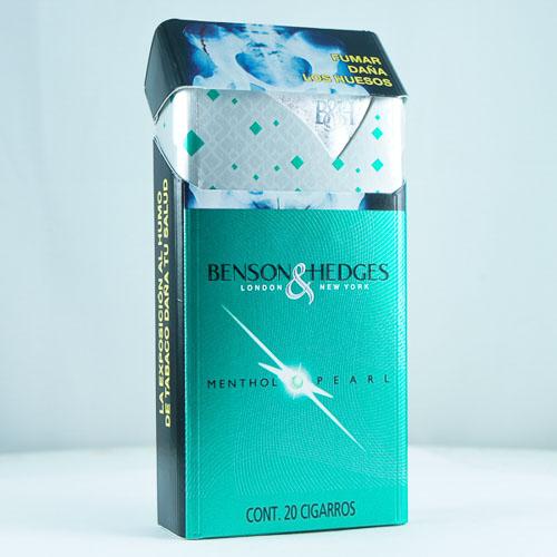 Benson & Hedges Mexico 01