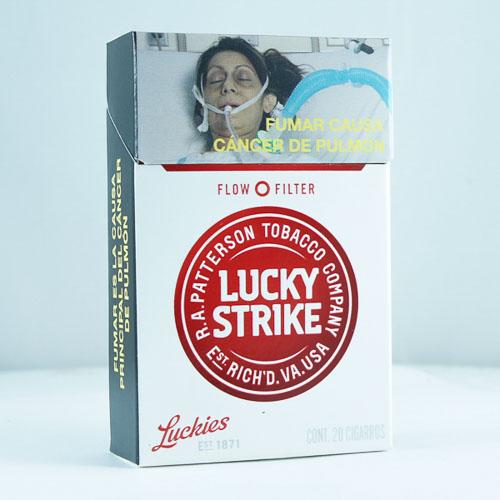 Lucky Strike Mexico 02