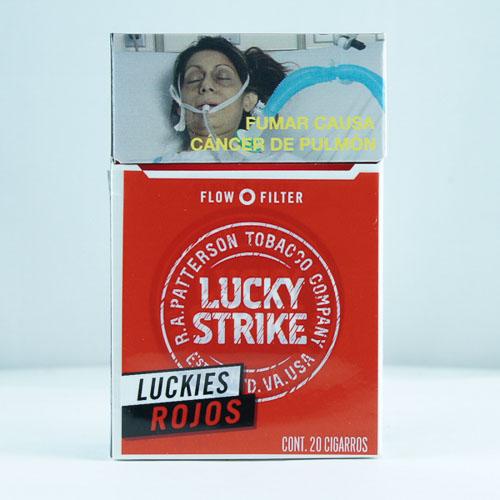 Lucky Strike Mexico 02